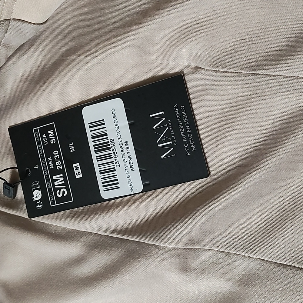 Maxm Collection Vest - Picture 3 of 6